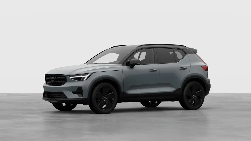 Nouveau Volvo XC40 SUV Plus Micro-hybride 2 roues motrices (Traction) Vapour Grey 1