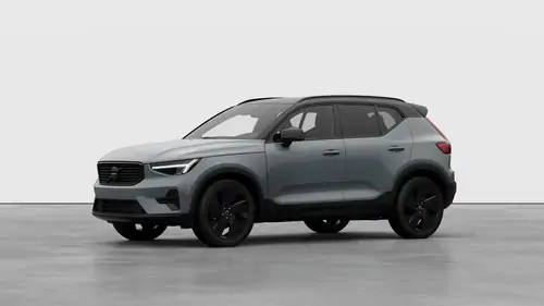 Nouveau Volvo XC40 SUV Plus Micro-hybride 2 roues motrices (Traction) Vapour Grey