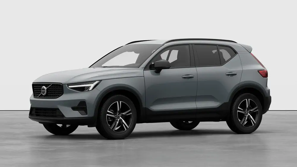 Nouveau Volvo XC40 SUV Plus Micro-hybride 2 roues motrices (Traction) Vapour Grey 1