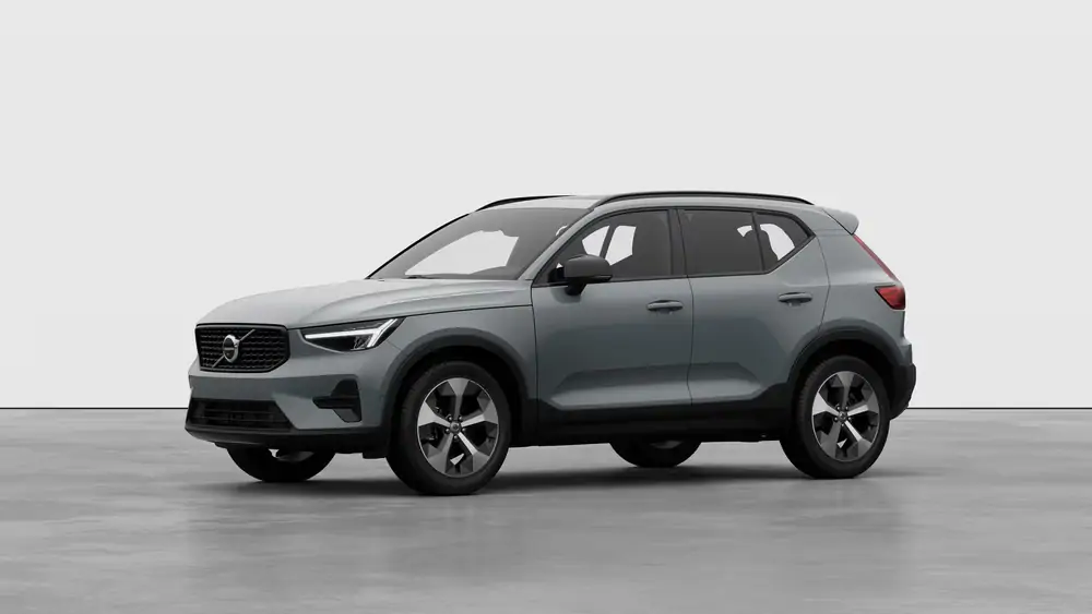 Nouveau Volvo XC40 SUV Ultimate Micro-hybride 2 roues motrices (Traction) Vapour Grey 1