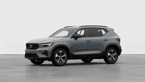 Nouveau Volvo XC40 SUV Ultimate Micro-hybride 2 roues motrices (Traction) Vapour Grey