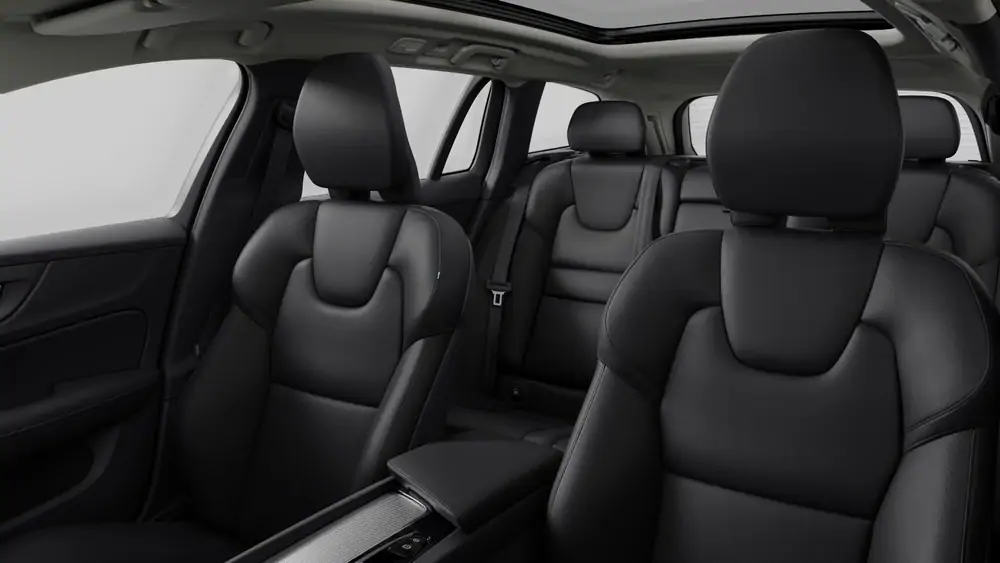 Nouveau Volvo V60 Break Ultimate Micro-hybride 2 roues motrices (Traction) Vapour Grey 5