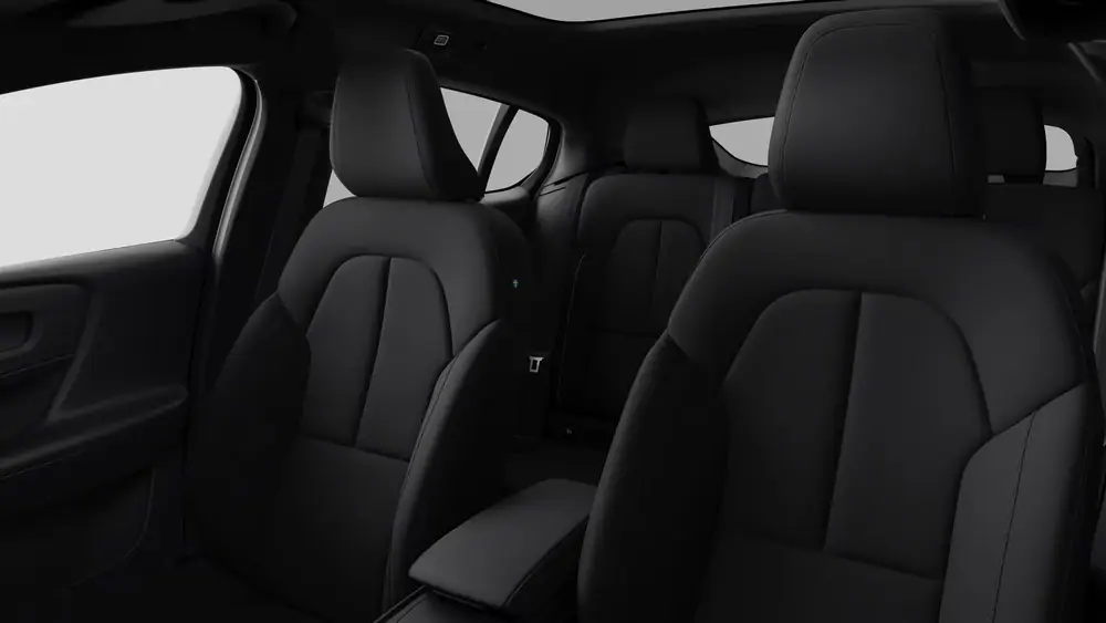 Nouveau Volvo EC40 Crossover (SUV Coupé) Start Électrique 2 roues motrices (Propulsion) Denim Blue 5