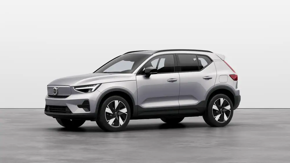 Nouveau Volvo XC40 SUV Start Électrique 2 roues motrices (Propulsion) Silver Dawn 1