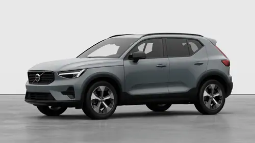 Nouveau Volvo XC40 SUV Ultimate Micro-hybride 2 roues motrices (Traction) Vapour Grey