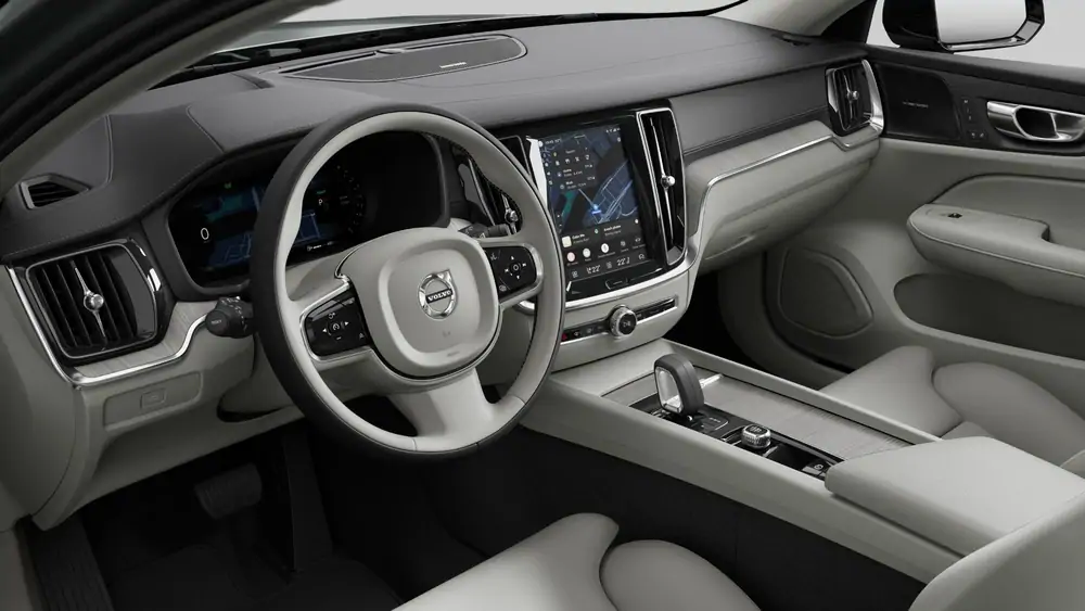 Nouveau Volvo V60 Break Ultimate Micro-hybride 2 roues motrices (Traction) Forest Lake 4