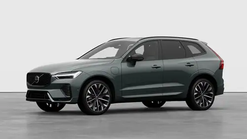 Nouveau volvo XC60 SUV Ultra Hybride rechargeable 4 roues motrices Forest Lake