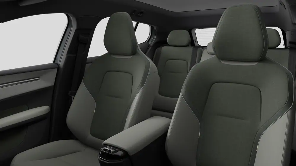 Nouveau Volvo EX30 SUV Ultra Électrique 2 roues motrices (Propulsion) Vapour Grey 5