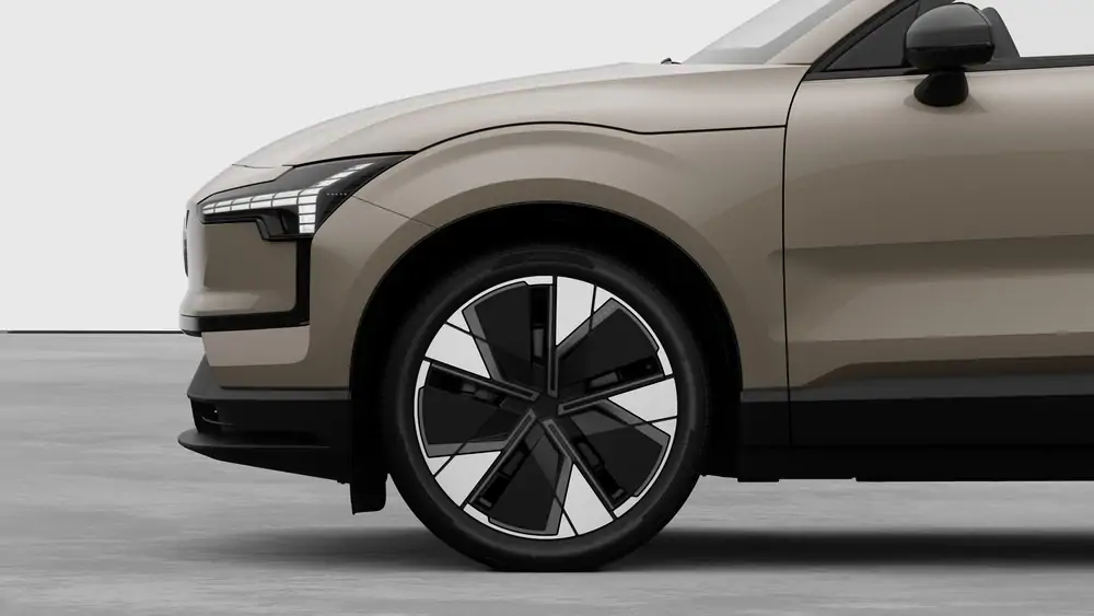 Nouveau Volvo EX30 SUV Plus Électrique 2 roues motrices (Propulsion) Sand Dune 3