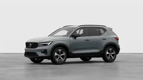 Nouveau Volvo XC40 SUV Ultimate Micro-hybride 2 roues motrices (Traction) Vapour Grey
