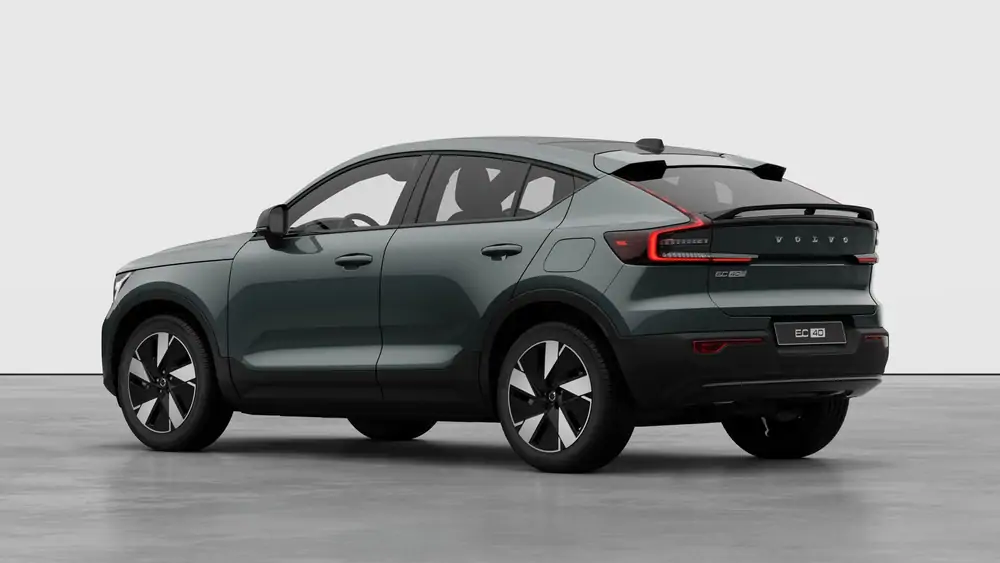 Nouveau Volvo EC40 Crossover (SUV Coupé) Start Électrique 2 roues motrices (Propulsion) Forest Lake 2