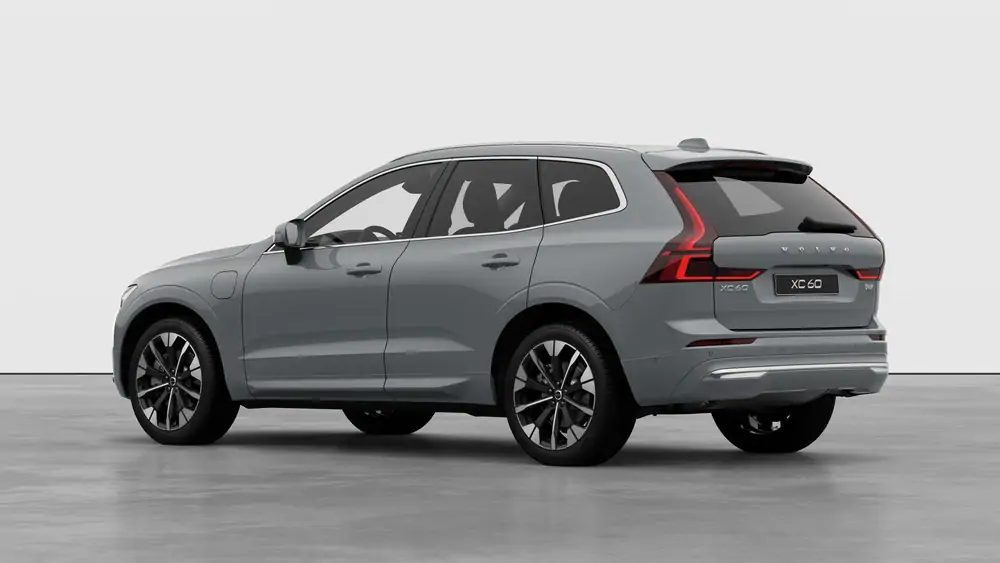Nouveau volvo XC60 SUV Ultra Hybride rechargeable 4 roues motrices Vapour Grey 2