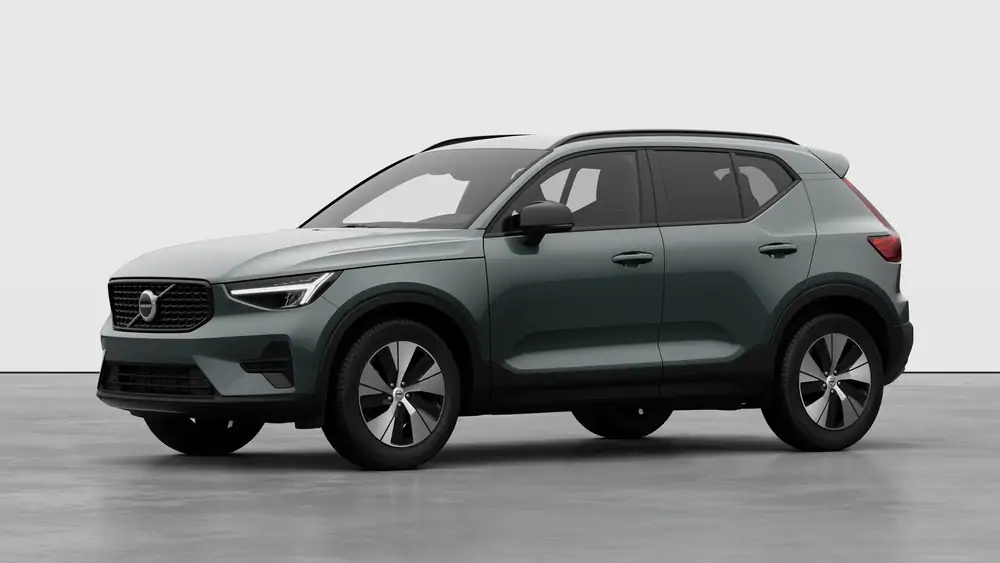 Nouveau Volvo XC40 SUV Plus Micro-hybride 2 roues motrices (Traction) Forest Lake 1