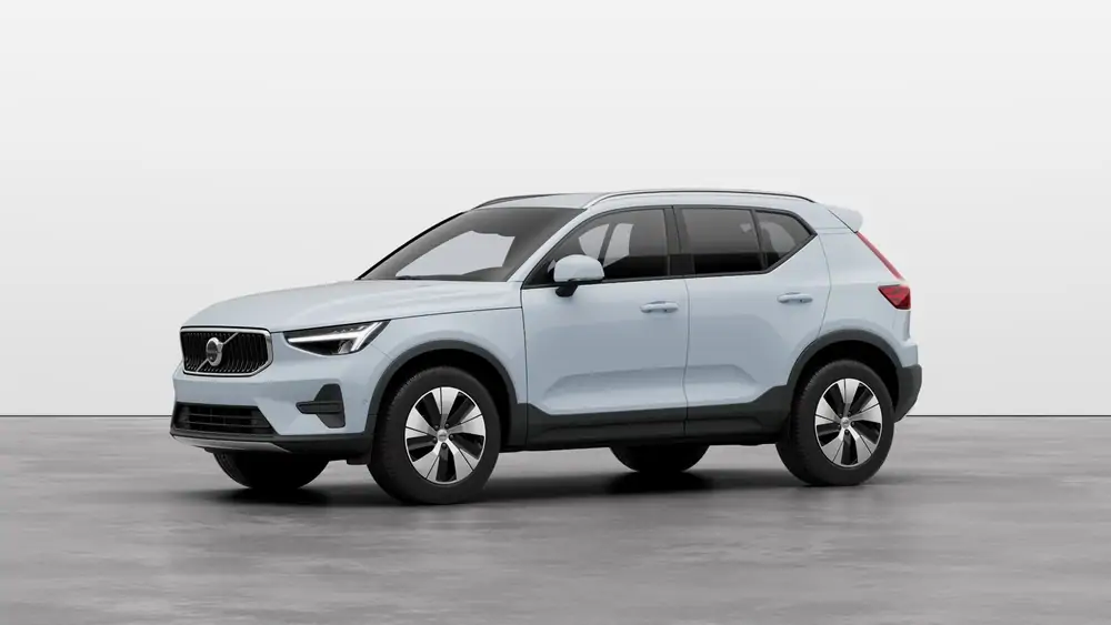 Nouveau Volvo XC40 SUV Start B3 Micro-hybride 2 roues motrices (Traction) Cloud Blue 1
