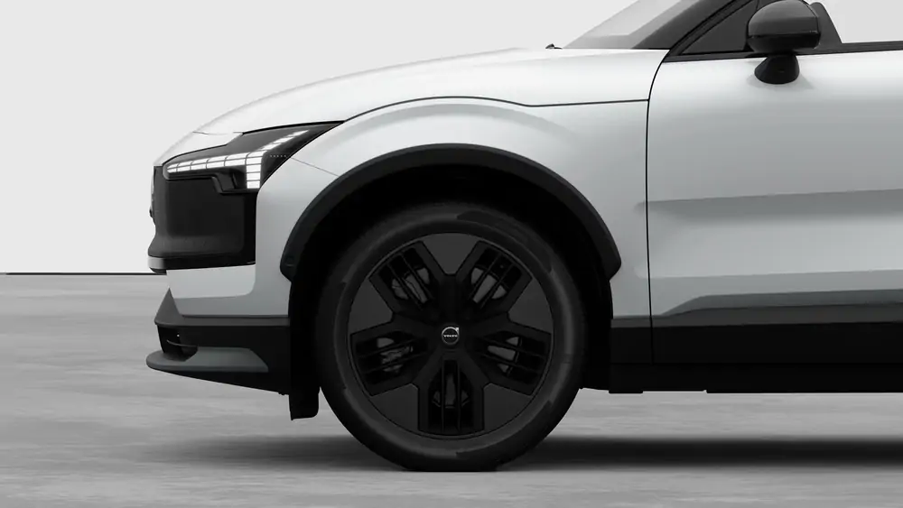 Nouveau Volvo EX30 SUV Ultra Électrique 4 roues motrices Crystal White Pearl 3