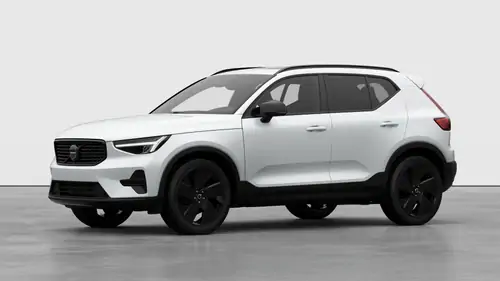 Nouveau volvo XC40 SUV Plus Micro-hybride 2 roues motrices (Traction) Crystal White Pearl