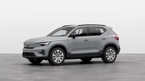 Nouveau Volvo EX40 SUV Start Électrique 2 roues motrices (Propulsion) Vapour Grey
