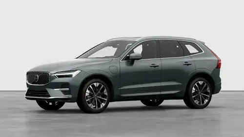Nouveau Volvo XC60 SUV Ultimate Hybride rechargeable 4 roues motrices Forest Lake