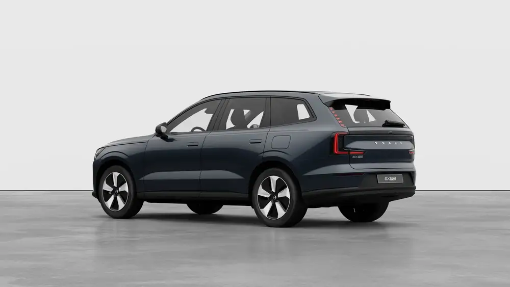 Nouveau Volvo EX90 SUV Start Électrique 2 roues motrices (Propulsion) Denim Blue 2