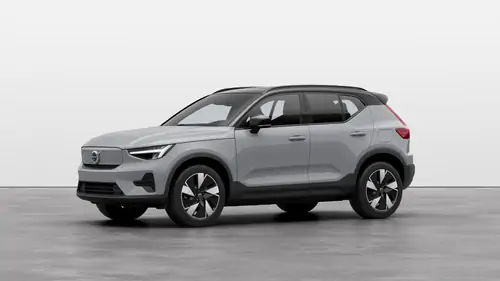 Nouveau Volvo EX40 SUV Plus Électrique 2 roues motrices (Propulsion) Vapour Grey
