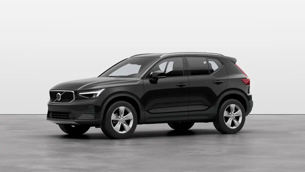 Nouveau Volvo XC40 SUV Start B3 Micro-hybride 2 roues motrices (Traction) Onyx Black 1