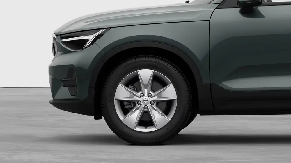 Nouveau Volvo XC40 SUV Start Micro-hybride 2 roues motrices (Traction) Forest Lake 3