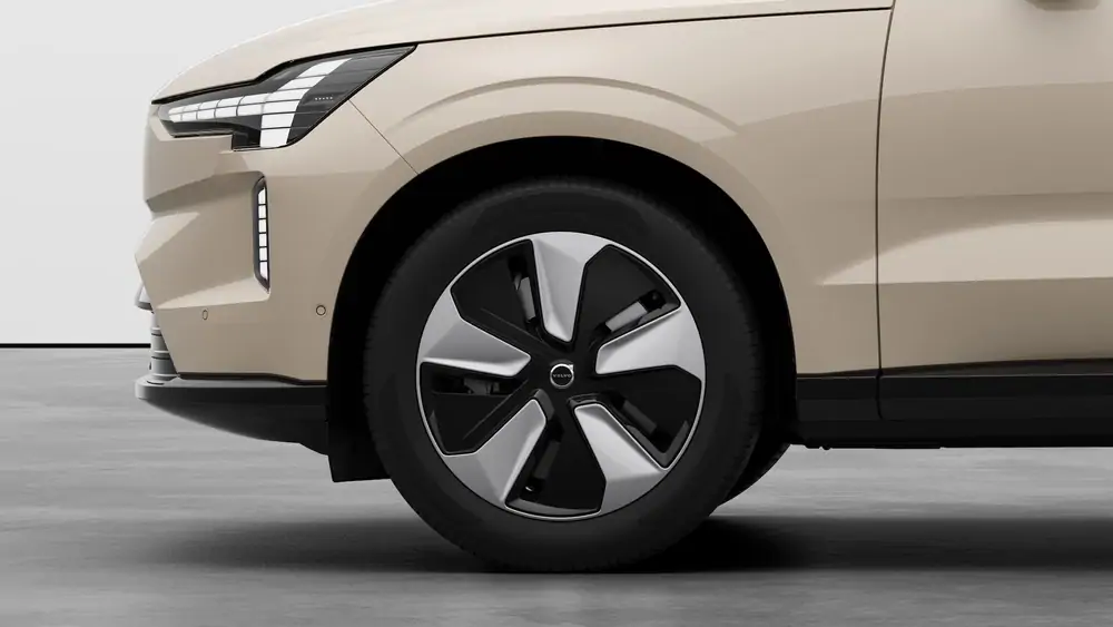 Nouveau Volvo EX90 SUV Plus Électrique Sand Dune 3