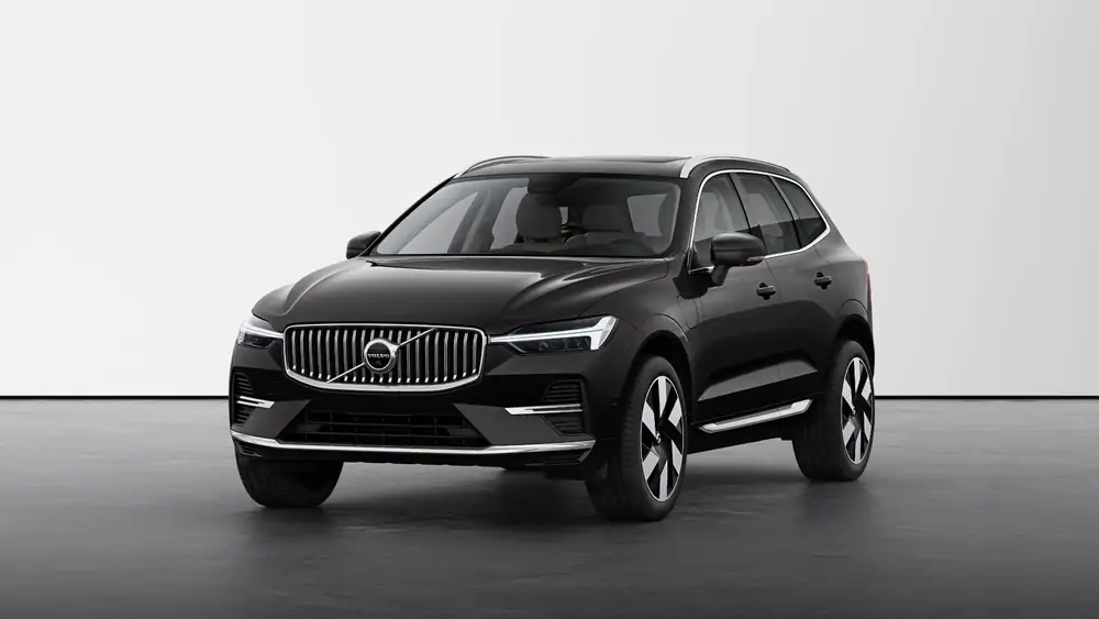 Nouveau Volvo XC60 SUV Start Hybride rechargeable 4 roues motrices Platinum Grey 1