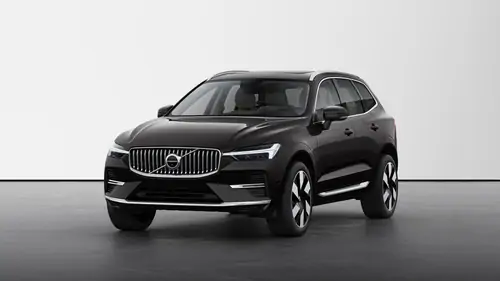 Nouveau Volvo XC60 SUV Start Hybride rechargeable 4 roues motrices Platinum Grey