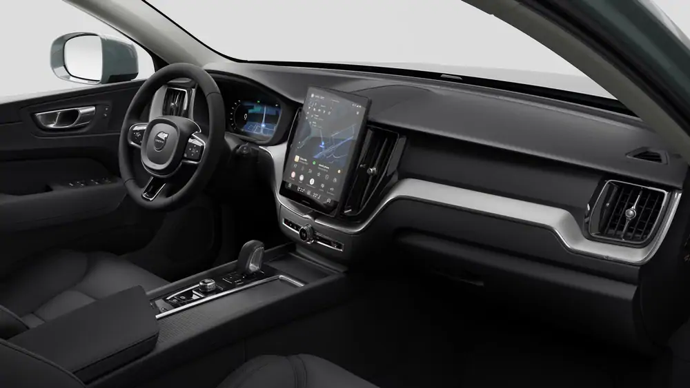 Nouveau Volvo XC60 SUV Start Hybride rechargeable 4 roues motrices Forest Lake 4