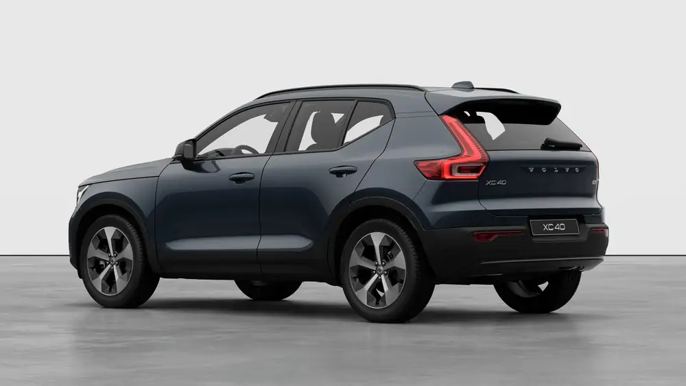 Nouveau Volvo XC40 SUV Ultimate Micro-hybride 2 roues motrices (Traction) Denim Blue 2