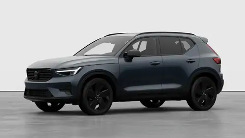 Nouveau Volvo XC40 SUV Plus Micro-hybride 2 roues motrices (Traction) Denim Blue