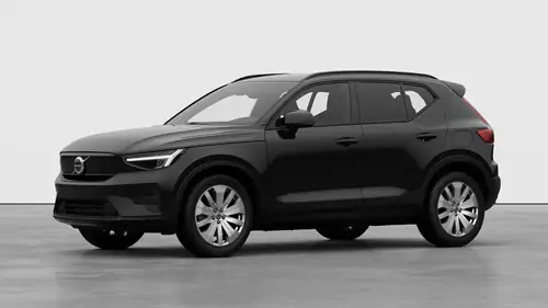 Nouveau Volvo EX40 SUV Start Électrique 2 roues motrices (Propulsion) Onyx Black