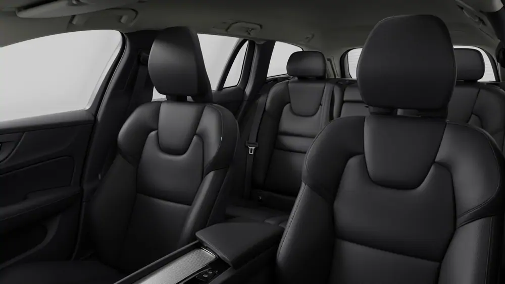 Nouveau Volvo V60 Break Plus Mild Hybrid 2 roues motrices (Traction) Vapour Grey 5