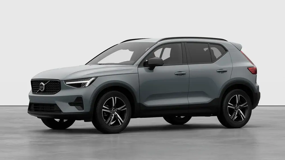Nouveau volvo XC40 SUV Plus Micro-hybride 2 roues motrices (Traction) Vapour Grey 1