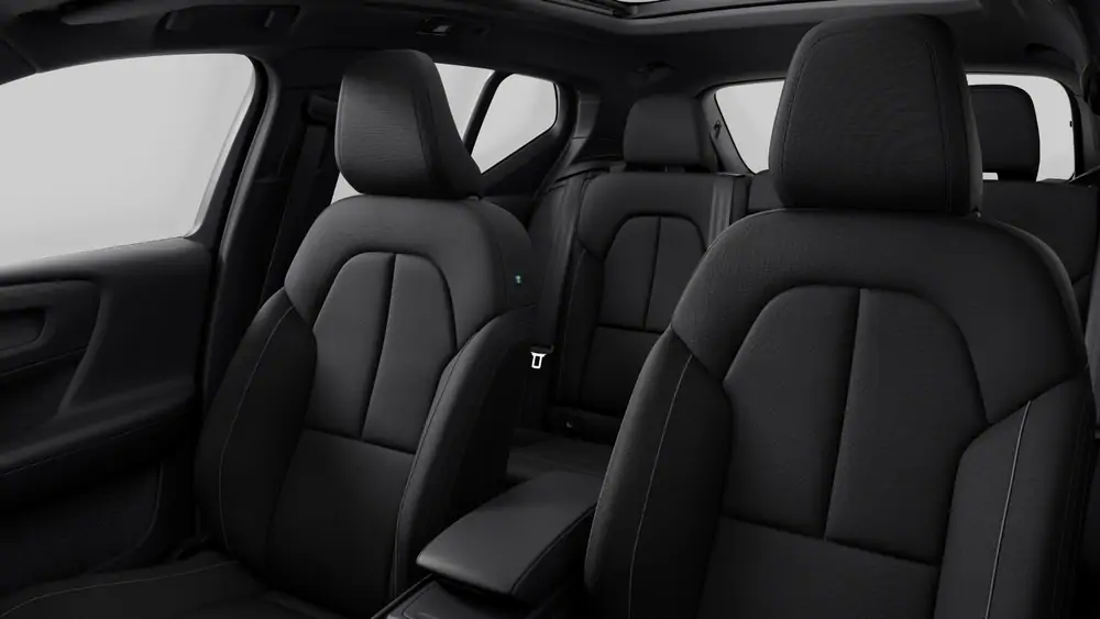Nouveau Volvo XC40 SUV Ultra Électrique 2 roues motrices (Propulsion) Onyx Black 5
