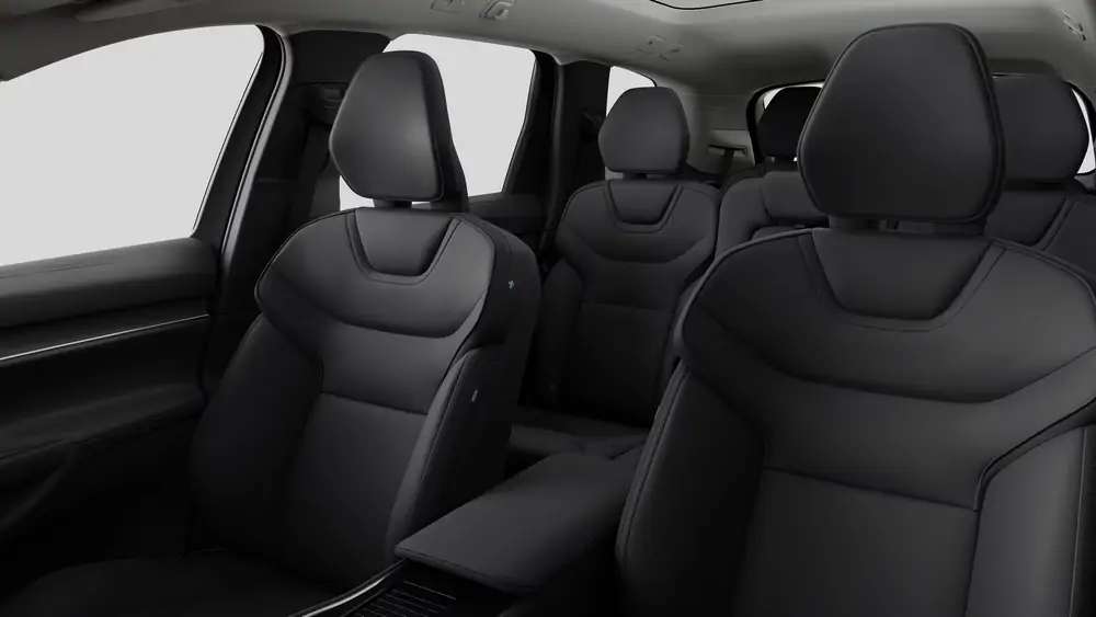 Nouveau Volvo EX90 SUV Start Électrique 2 roues motrices (Propulsion) Denim Blue 5