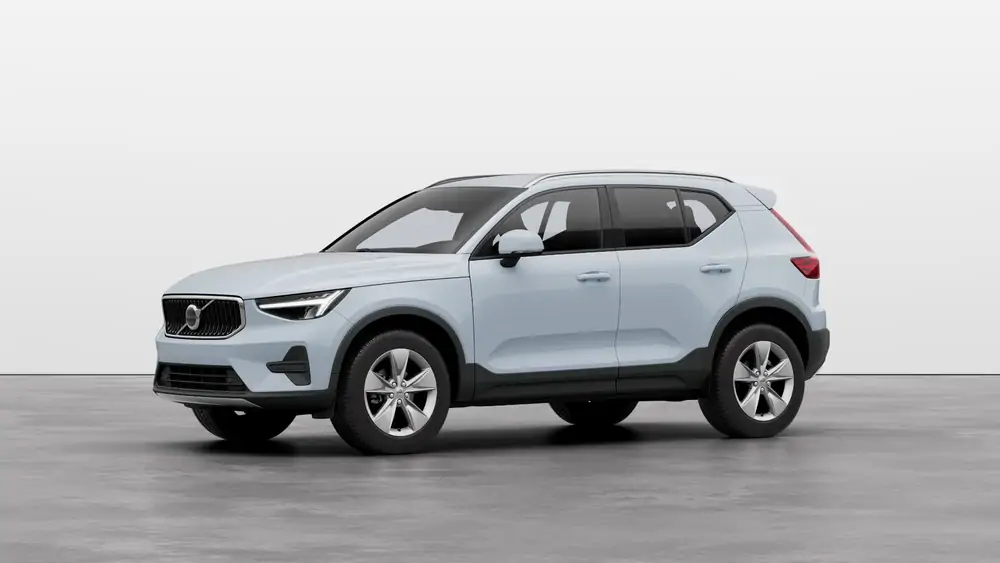 Nouveau Volvo XC40 SUV Start B3 Micro-hybride 2 roues motrices (Traction) Cloud Blue 1