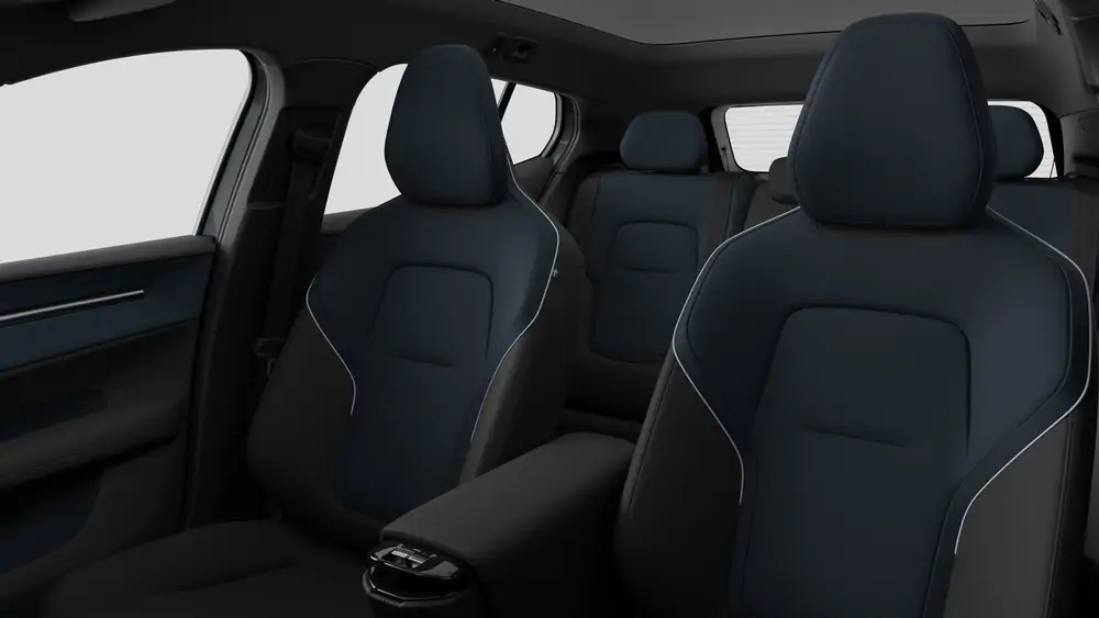 Nouveau volvo EX30 SUV Ultra Électrique 2 roues motrices (Propulsion) Vapour Grey 5