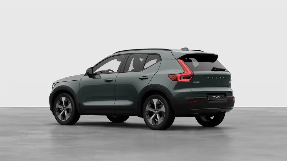 Nouveau Volvo XC40 SUV Ultimate Micro-hybride 2 roues motrices (Traction) Forest Lake 2