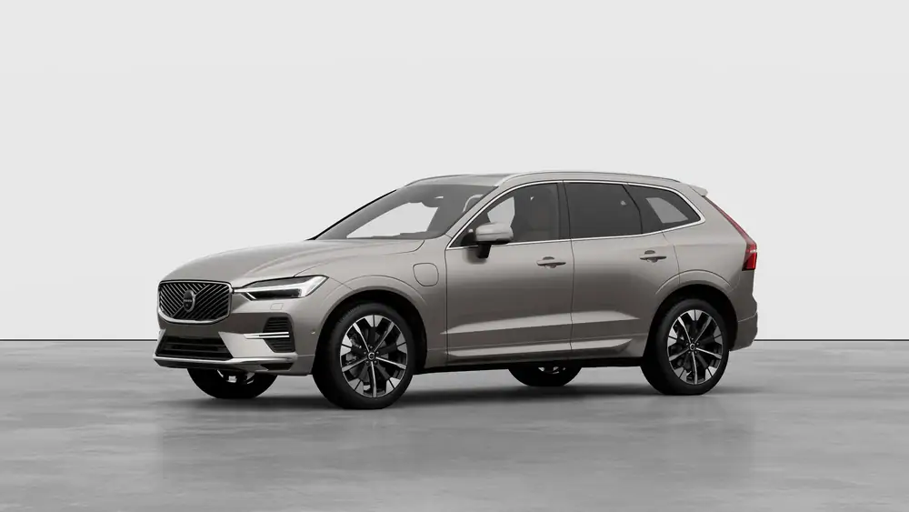 Nouveau Volvo XC60 SUV Ultimate Hybride rechargeable 4 roues motrices Bright Dusk 1