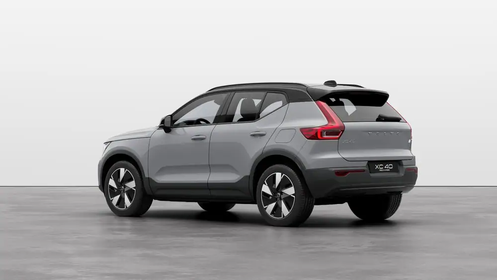 Nouveau Volvo XC40 SUV Start Électrique 2 roues motrices (Propulsion) Vapour Grey 2