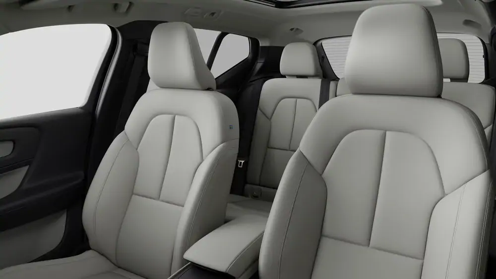 Nouveau Volvo XC40 SUV Ultimate Micro-hybride 2 roues motrices (Traction) Denim Blue 5