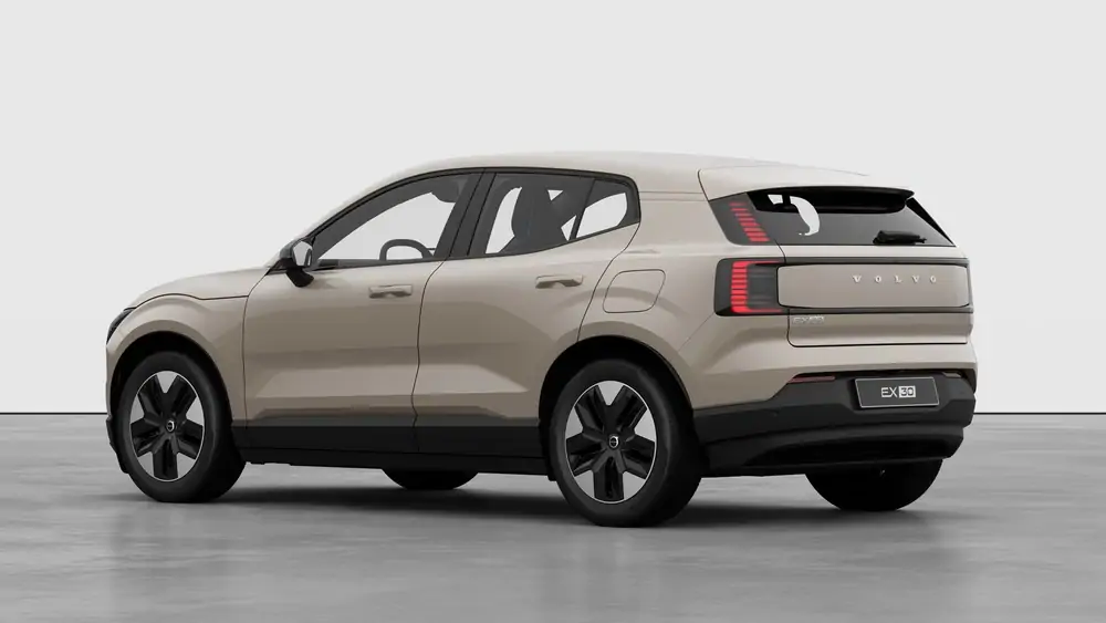 Nouveau Volvo EX30 SUV Plus Électrique 2 roues motrices (Propulsion) Sand Dune 2