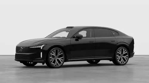 Nouveau Volvo ES90 Berline Ultra Électrique 2 roues motrices (Propulsion) Onyx Black