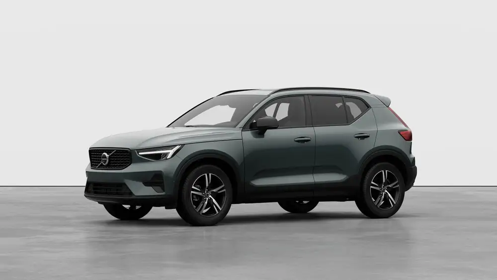 Nouveau Volvo XC40 SUV Plus Micro-hybride 2 roues motrices (Traction) Forest Lake 1