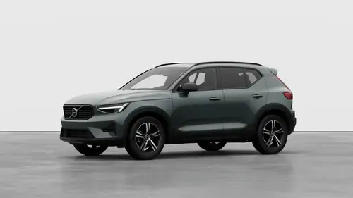 Nouveau Volvo XC40 SUV Plus Micro-hybride 2 roues motrices (Traction) Forest Lake