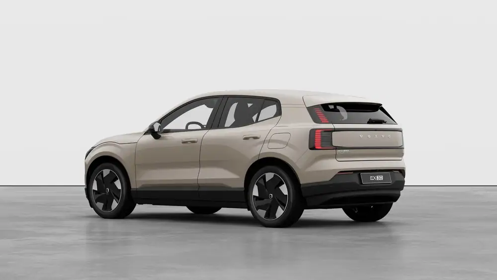 Nouveau Volvo EX30 SUV Plus Électrique 2 roues motrices (Propulsion) Sand Dune 2
