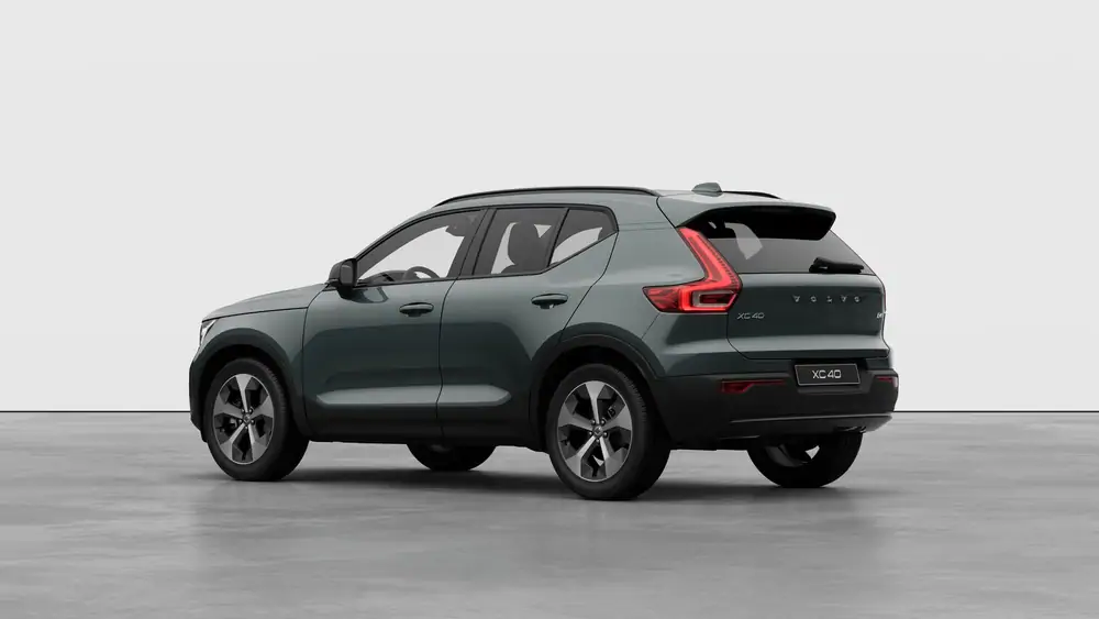 Nouveau Volvo XC40 SUV Ultimate Micro-hybride 2 roues motrices (Traction) Forest Lake 2