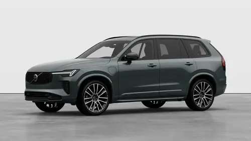 Nouveau Volvo XC90 SUV Ultimate Hybride rechargeable 4 roues motrices Forest Lake